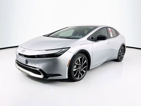 New 2026 Toyota Prius Plug-In Hybrid image 3