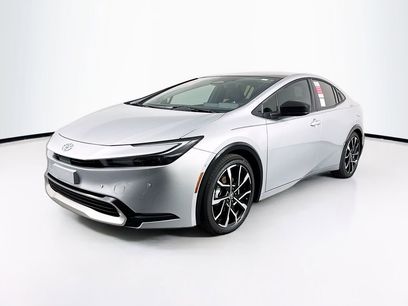 New 2026 Toyota Prius Plug-In Hybrid