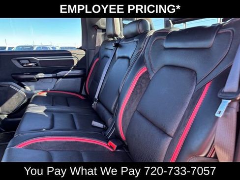 Used 2021 RAM 1500 TRX w/ TRX Level 2 Equipment Group AWD/4WD image 19