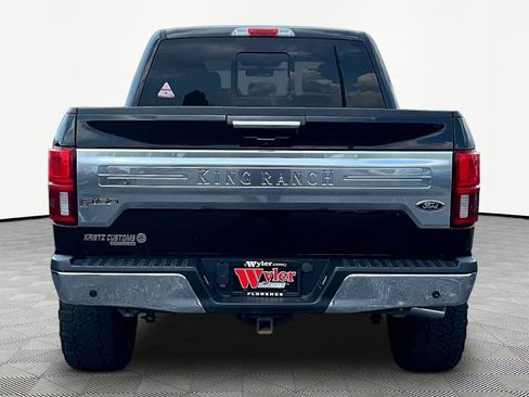 Used 2020 Ford F150 King Ranch w/ Technology Package AWD/4WD image 5