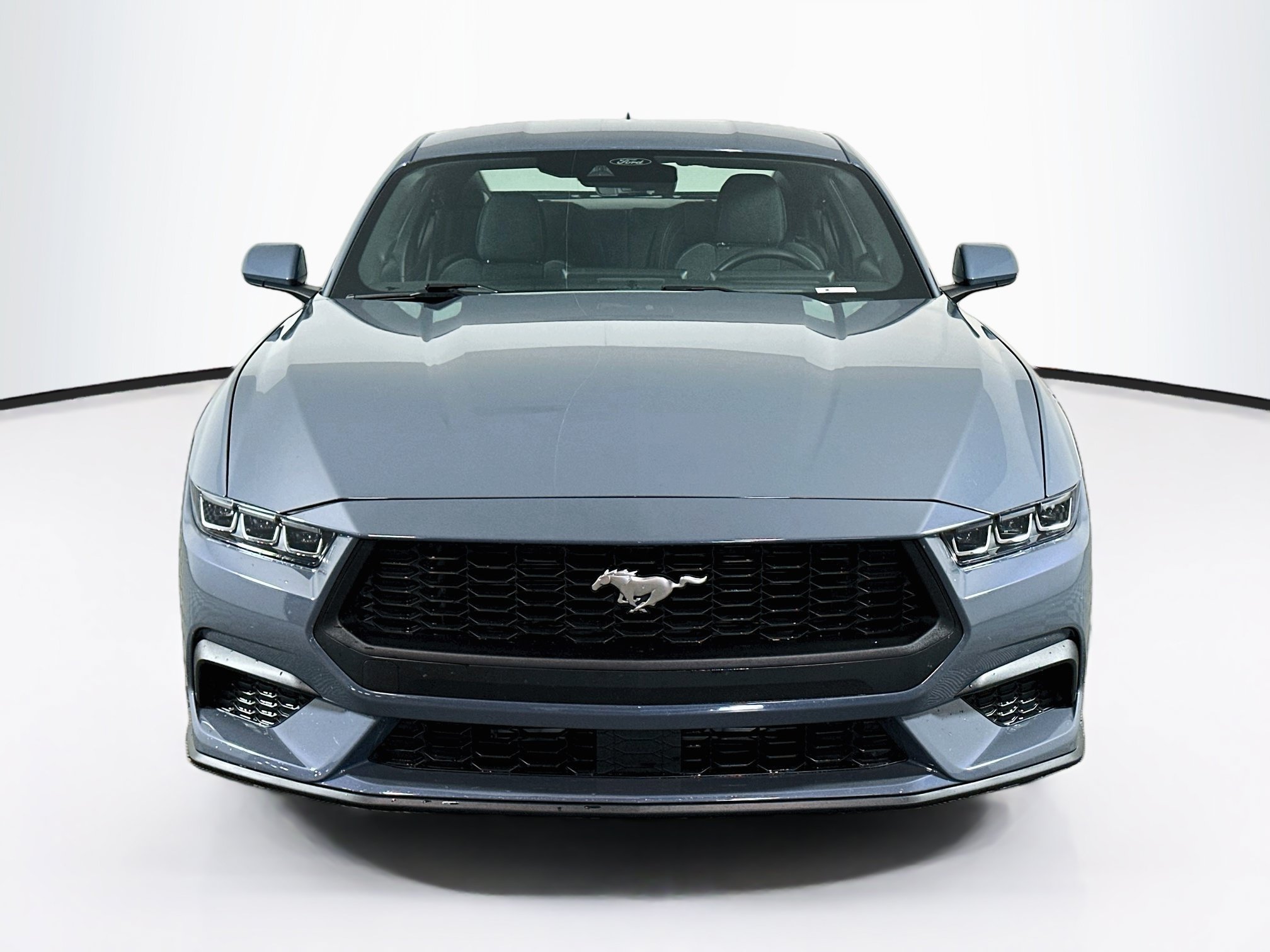 Used 2024 Ford Mustang Coupe w/ Wheel & Stripe Package RWD image 2