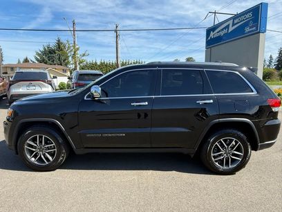 Used 2020 Jeep Grand Cherokee Limited