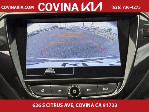 Used 2023 Chevrolet TrailBlazer LT w/ Convenience Package image 26