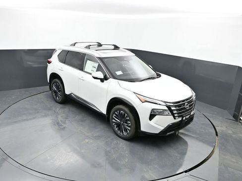 New 2026 Nissan Rogue Platinum w/ Platinum Premium Package AWD/4WD image 23