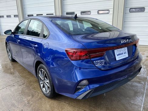 Used 2024 Kia Forte LXS image 5