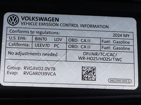 Used 2024 Volkswagen GTI Autobahn image 12