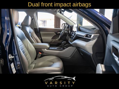 Used 2022 Toyota Highlander XLE image 24