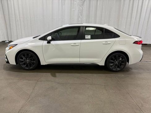 New 2026 Toyota Corolla XSE FWD image 6