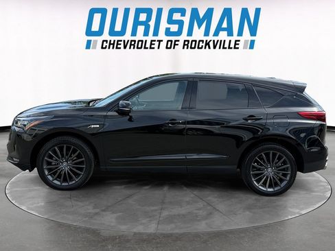 Used 2024 Acura RDX A-Spec AWD/4WD image 3