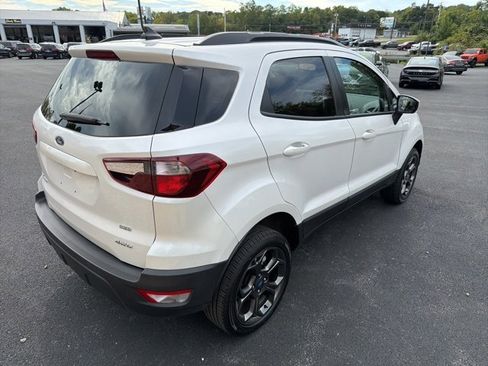 Used 2018 Ford EcoSport SES image 5