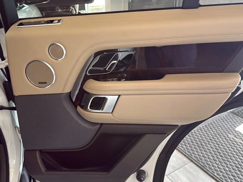 Used 2021 Land Rover Range Rover Westminster Edition AWD/4WD image 41
