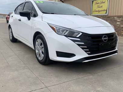 Used 2023 Nissan Versa S