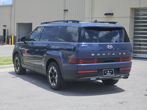 Certified 2025 Hyundai Santa Fe SEL FWD image 3