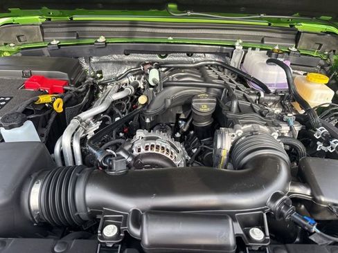 New 2026 Jeep Wrangler Sport S image 16