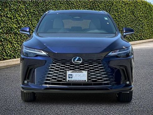New 2026 Lexus RX 350h AWD/4WD image 3