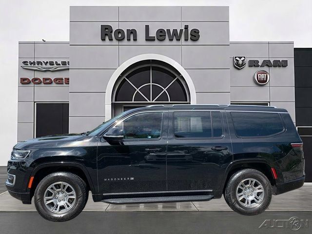 Certified 2023 Jeep Wagoneer 4WD image 1