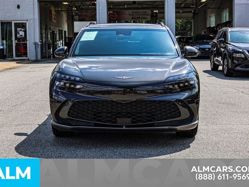 Used 2023 Genesis GV60 Performance w/ Cargo Package image 11