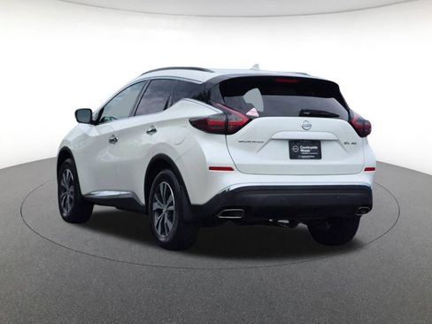 Used 2021 Nissan Murano SV AWD/4WD image 7