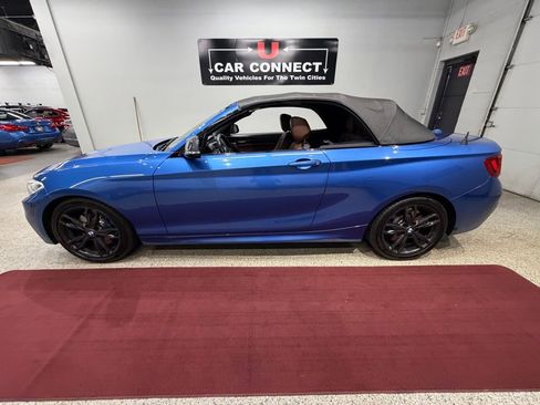 Used 2017 BMW M240i Convertible image 42