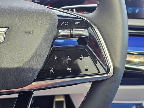 New 2026 Cadillac Optiq Sport 2 AWD/4WD image 25