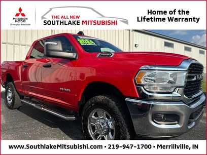 Used 2024 RAM 2500 Big Horn w/ Bed Utility Group