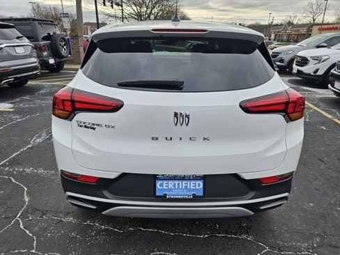Certified 2024 Buick Encore GX Preferred image 6