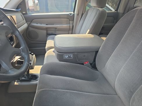 Used 2002 Dodge Ram 1500 Truck 4x4 Quad Cab image 11