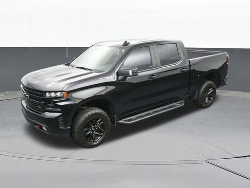 Used 2020 Chevrolet Silverado 1500 LT Trail Boss image 73
