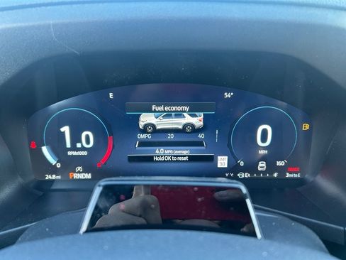 New 2026 Ford Explorer Tremor w/ Tremor Ultimate Package image 48