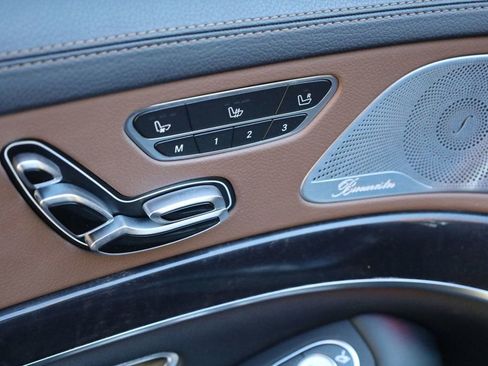 Used 2018 Mercedes-Benz S 560 S 560 4MATIC Sedan image 43