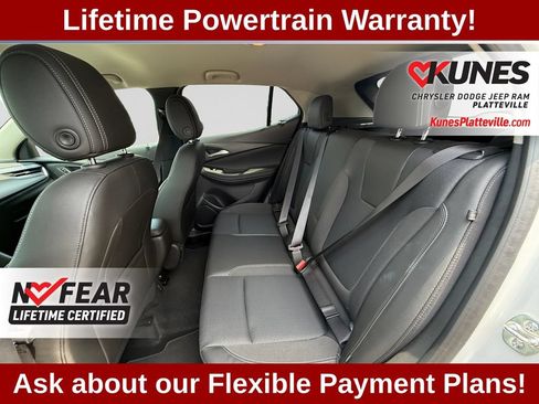Used 2026 Buick Encore GX Preferred AWD/4WD image 37