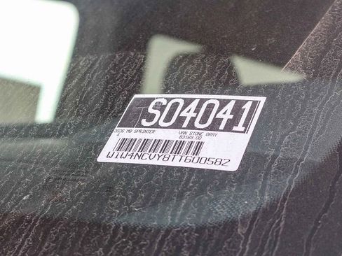 New 2026 Mercedes-Benz Sprinter 2500 image 29