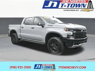 Used 2024 Chevrolet Silverado 1500 ZR2 w/ Technology Package AWD/4WD 360° Tour
