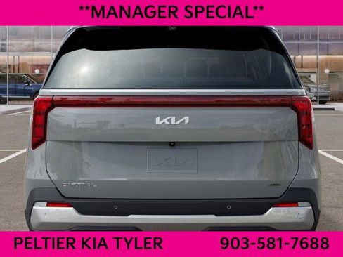 New 2026 Kia Carnival EX image 14