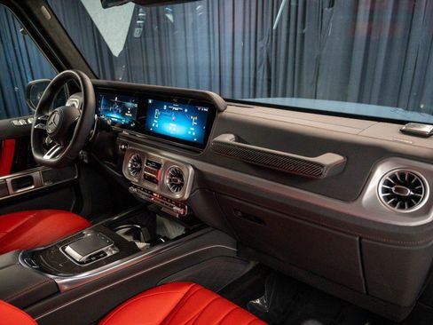 Certified 2026 Mercedes-Benz G 63 AMG 4MATIC image 17