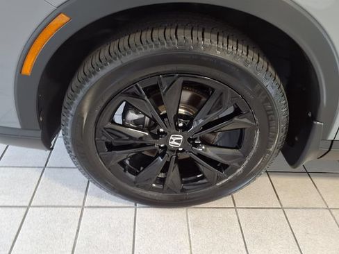 Certified 2025 Honda CR-V Sport Touring image 5