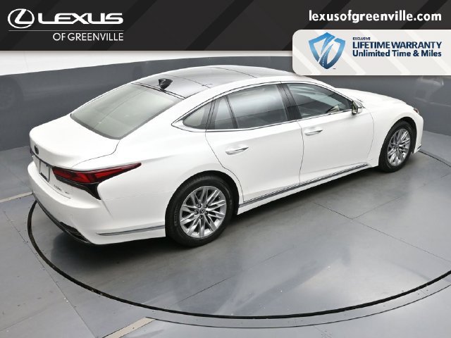 Used 2021 Lexus LS 500 AWD w/ Interior Upgrade Package image 46