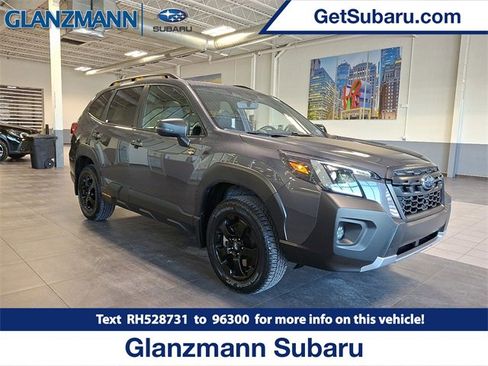 Certified 2024 Subaru Forester Wilderness image 1