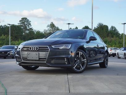 Used 2018 Audi A4 2.0T Premium Plus w/ Premium Plus Package