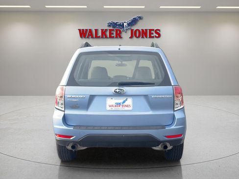 Used 2012 Subaru Forester 2.5X w/ Alloy Wheel Pkg image 4