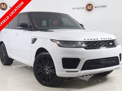 Used 2022 Land Rover Range Rover Sport HSE Dynamic
