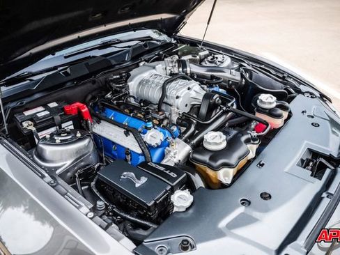 Used 2014 Ford Mustang Shelby GT500 w/ Equipment Group 821A RWD image 80