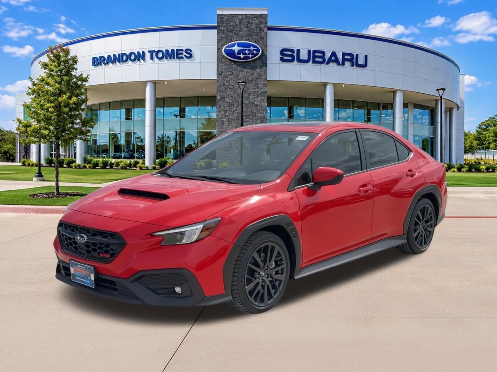 New 2026 Subaru WRX Premium AWD/4WD image 4