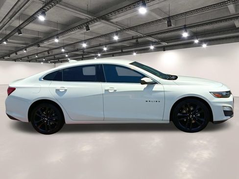 Used 2023 Chevrolet Malibu LT w/ Sport Edition FWD image 17