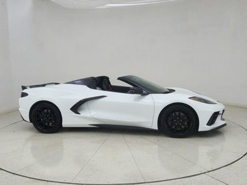 Used 2024 Chevrolet Corvette Stingray Preferred Conv w/ Z51 Performance Package RWD image 59