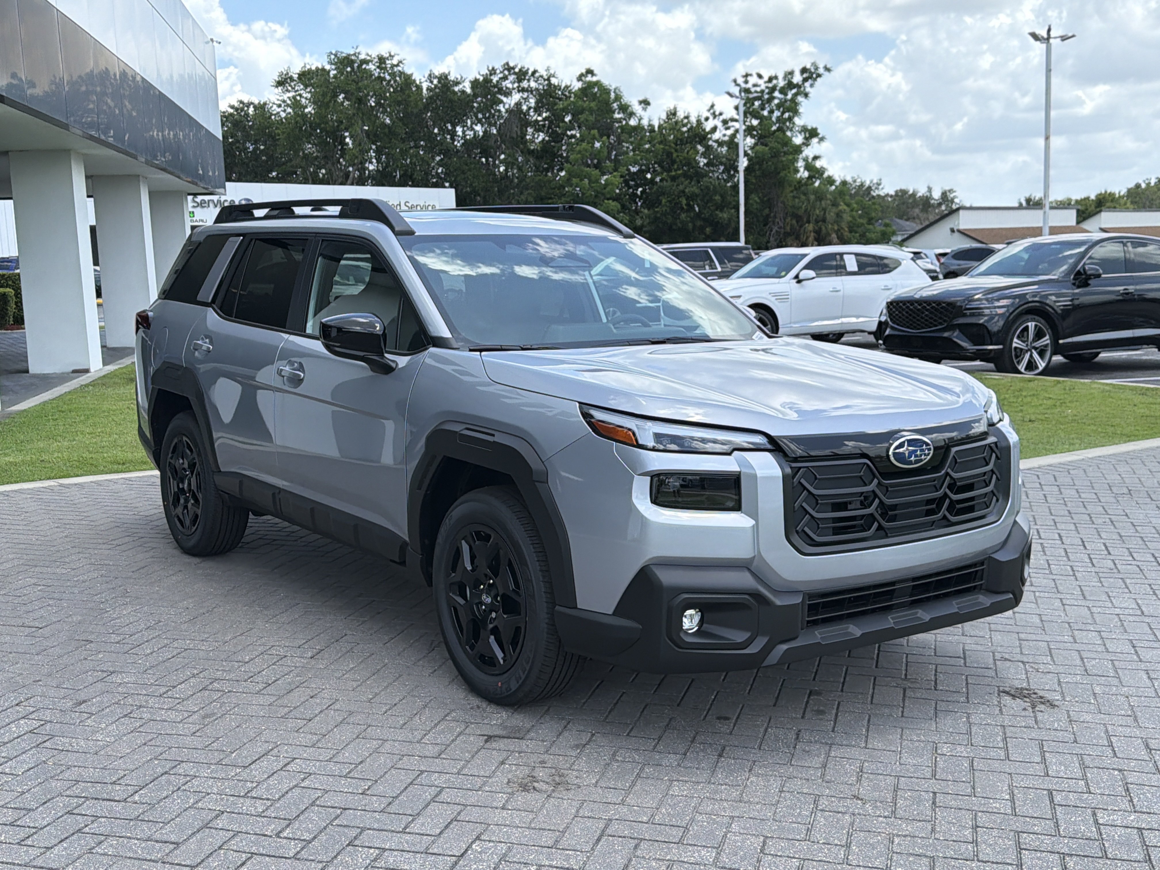 New 2026 Subaru Outback Limited AWD/4WD image 9