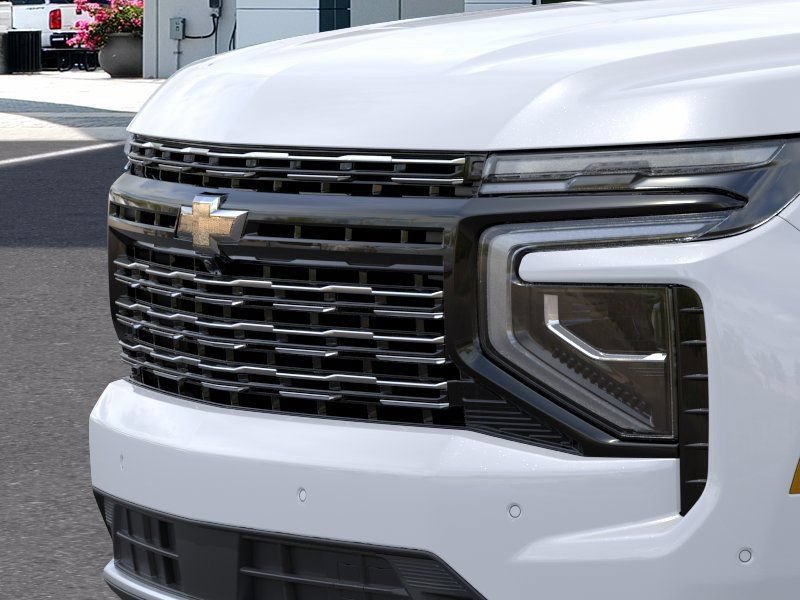 New 2027 Chevrolet Tahoe High Country AWD/4WD image 25