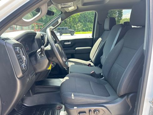 Used 2020 Chevrolet Silverado 2500 W/T w/ WT Convenience Package AWD/4WD image 8