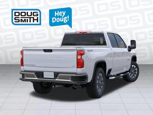 New 2026 Chevrolet Silverado 3500 LT w/ True North Edition AWD/4WD image 4