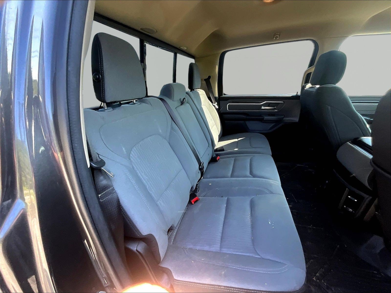 Used 2020 RAM 1500 Big Horn AWD/4WD image 26